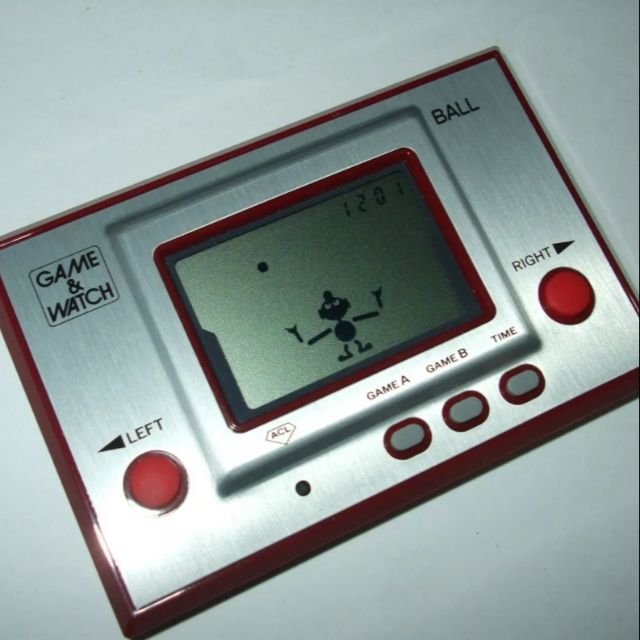 NINTENDO GAME&WATCH BALL