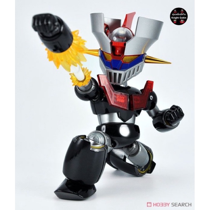 ES Gokin DX Mazinger Z Series 01