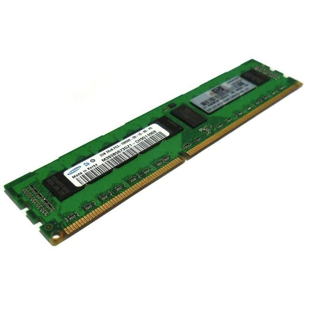 RAM PC3-10600R DDR3 2GB 1333 MHz Samsung M393B5673DZ1-CH9Q1 2Rx8 Registered RDIMM for server