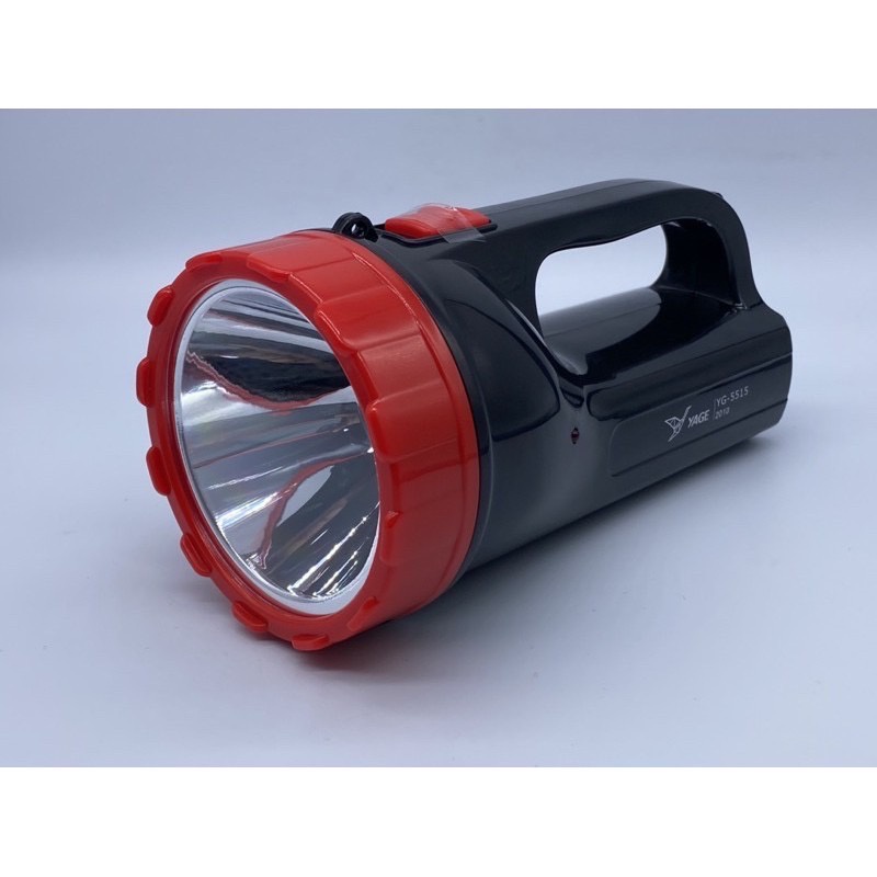 ไฟฉาย LED 1 ดวง 1W ไฟฉาย YAGE YG-5515 ราคาถูก รูปที่ 3