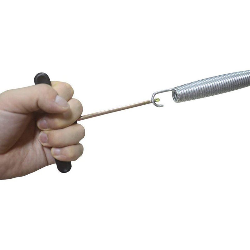 Trampoline Spring Pull Hook อุปกรณ์เครื่องมือสําหรับใช้ในการซ่อมแซม 12 ...