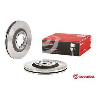 จานเบรคหน้า ISUZU TROOPER UB 3.1 3.2 1991-1998 TROOPER 3.0 3.5 1998-2004 RODEO 2.2 1998-2004 09 6866 20 BREMBO