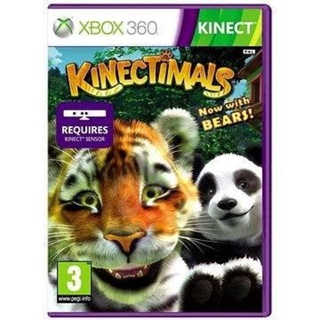 แผ่นเกมส์ xbox 360 games กล้อง kinect สำหรับเครื่องrgh