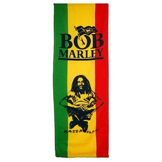 สินค้าราสต้า Rasta Flag Sitting Full Body Big Size ธงลาย BOB MARLEY นั่งกอดเข่า ใช้ประดับตกแต่งสถานที่