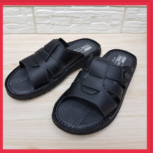 GAMBOL รองเท้าแตะชาย รุ่น GM52094 (40-44) พร้อมส่ง