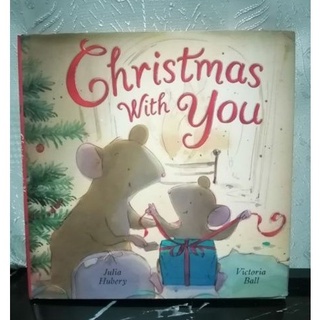 Christmas with You by Julia Hubery - L