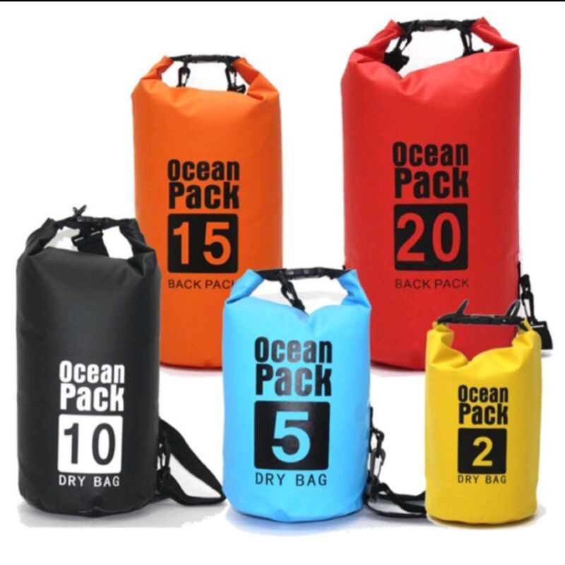 DRY BAG OCEAN PACK กระเป๋ากันน้ํา