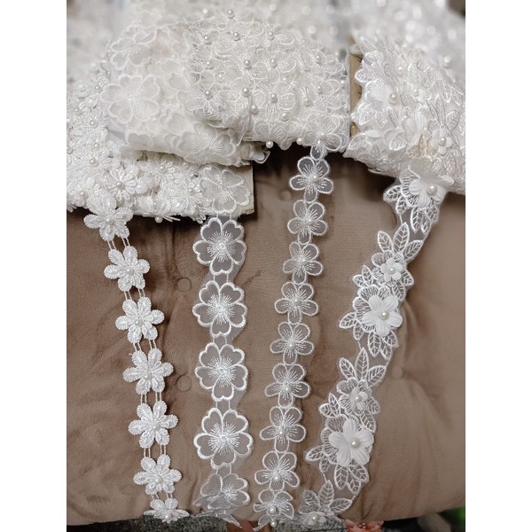 ลูกไม้สีหวานลูกกวาด สีพาสเทลน่ารัก