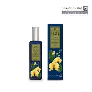 DONNA CHANG Lime Orange Home Scent ดอนน่า แชง สเปรย์ปรับอากาศ น้ำหอมปรับอากาศ สเปรย์น้ำหอม