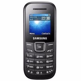 โทรศัพท์มือถือซัมซุง Samsung Hero E1205 (สีดำ) ฮีโร่ รองรับ 3G/4G โทรศัพท์ปุ่มกด