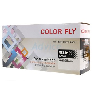 Toner-Re SAMSUNG MLT-D109S - Color Fly