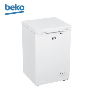 Beko รุ่น CF100WT ตู้แช่ฝาทึบขนาด 3.5Q