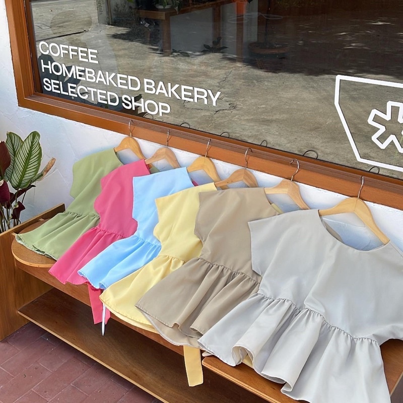 mermaidstore.xoxo Chapo Top