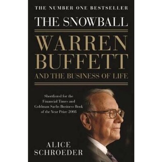 Snowball : Warren Buffett and the Business of Life