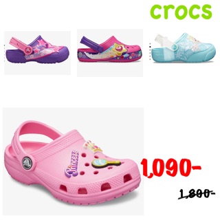 🔥Sale‼️Crocs รองเท้าเด็ก🔥