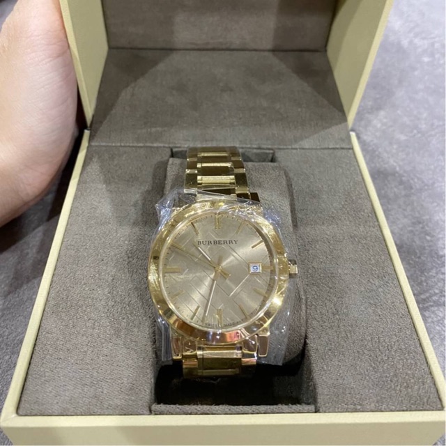 นาฬิกา Burberry รุ่น bu9033 | Shopee Thailand