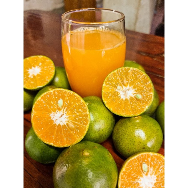 ส้มคั้นน้ำ ส้มเขียวหวานปลอดสาร สดใหม่จากสวน เก็บตามออเดอร์ทุกวัน | Shopee Thailand