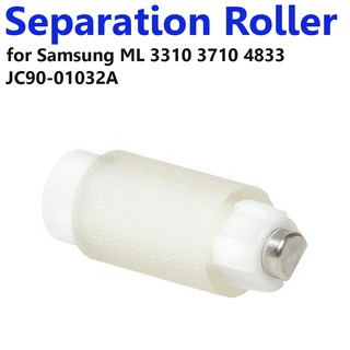 ลูกยางดึงกระดาษ Cassette Separation Roller Tire for Samsung ML 3310 3710 4833 SCX 5637 5737 5639 JC90-01032A JC90-01063B