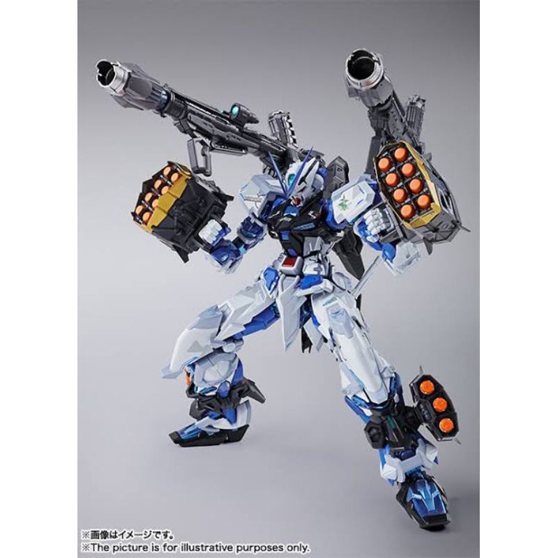 Metal Build Gundam Astray Blue Frame ค่ายMC