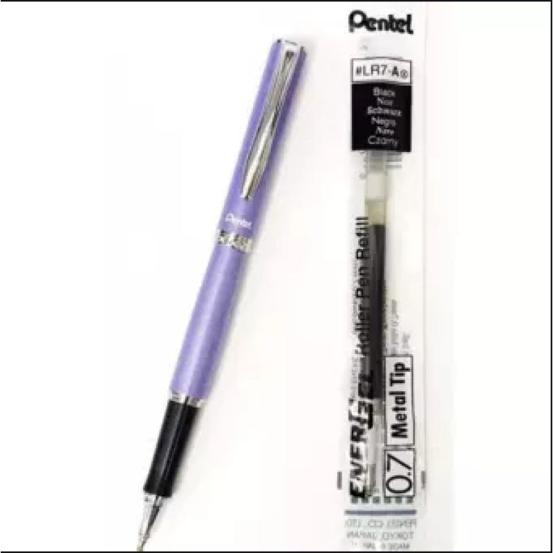 ปากกาผู้บริหาร Pentel  พร้อมกล่องอย่างดี