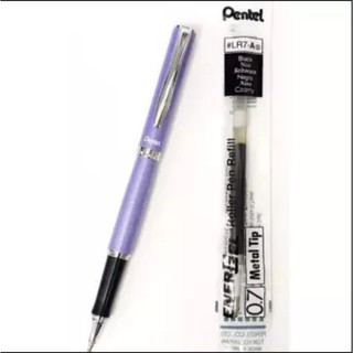 ปากกาผู้บริหาร Pentel  พร้อมกล่องอย่างดี