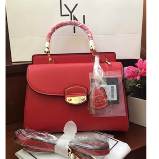 LYN WILLOW S BAG Size : 12x26x20cm