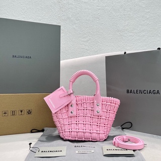 พรี​ Balenciaga Bistro กระเป๋าถือ กระเป๋าแฟชั่น กระเป๋าสะพาย