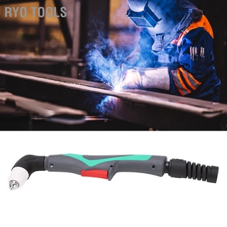 Ryo Tools อุปกรณ์ปืนเชื่อมโลหะไฟฟ้าสีเขียว P80