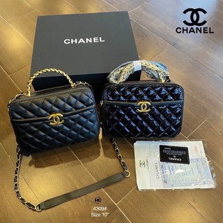 กระเป๋าสะพายข้าง Chanel size10”