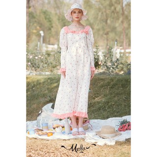 Layla dress - Malabrand SS21 M24