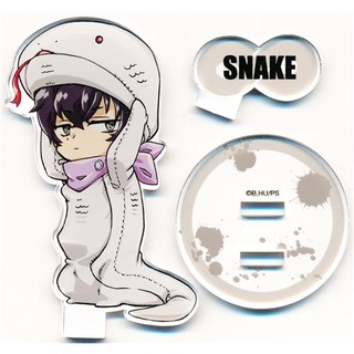 [ส่งจากญี่ปุ่น] Tadashi Kikuchi SK∞ SK8 Trading Acrylic Stand Goods L04076340