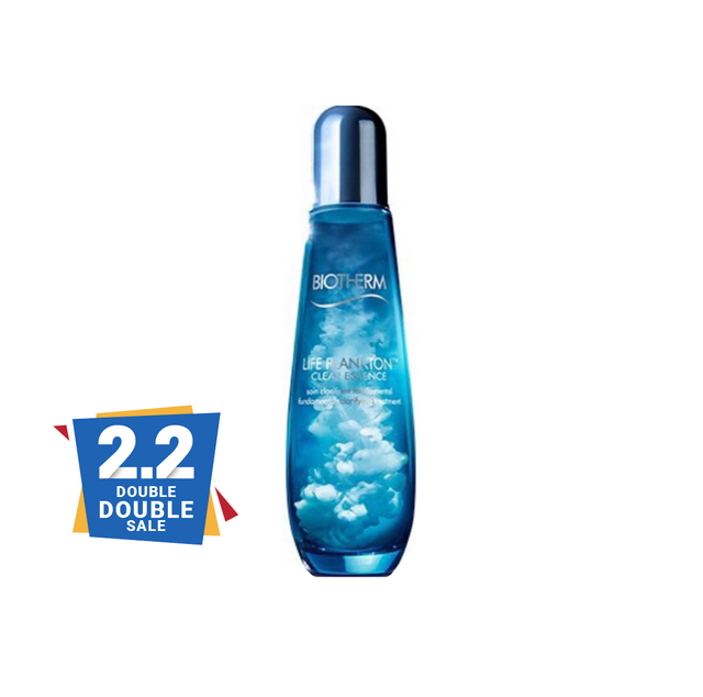 Biotherm Essence Plankton พร้อมส่ง 200 ผลิต /Clear Life 2018 รุ่นใหม่/รุ่นเก่า ML