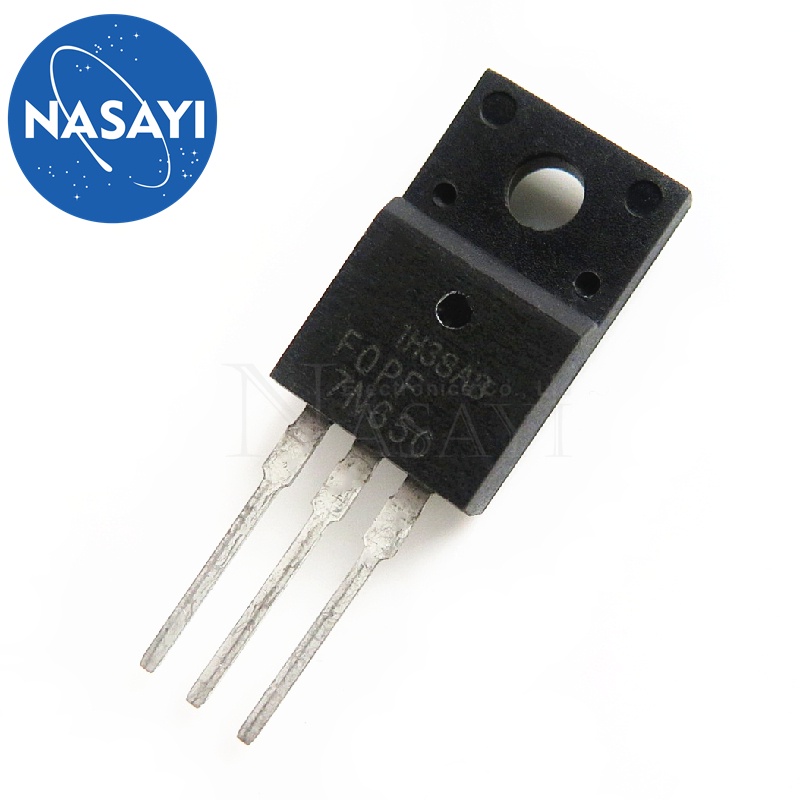10 ชิ้น FQPF7N80C FQPF7N80 7N80 FQPF7N65C FQPF7N65 7N65 TO-220F 650V 7A ในสต็อก