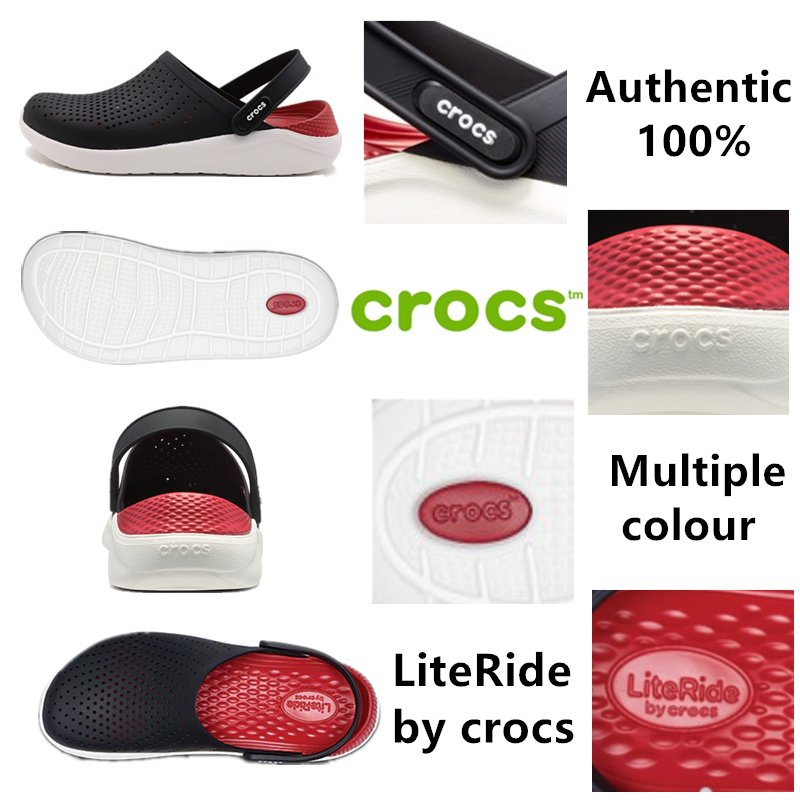 จัดส่งจากประเทศไทย!! Crocs LiteRide Clog แท้ หิ้วนอก ถูกกว่าshop