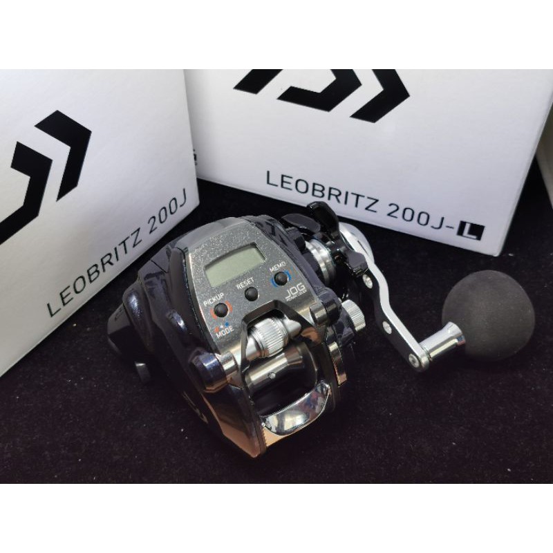 23 LEOBRITZ 200J - Daiwa Malaysia