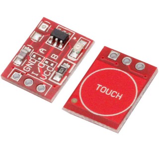 TTP223 Touch Key Switch Module