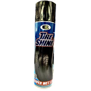 สเปรย์เคลือบยาง Bosny Tire Shine