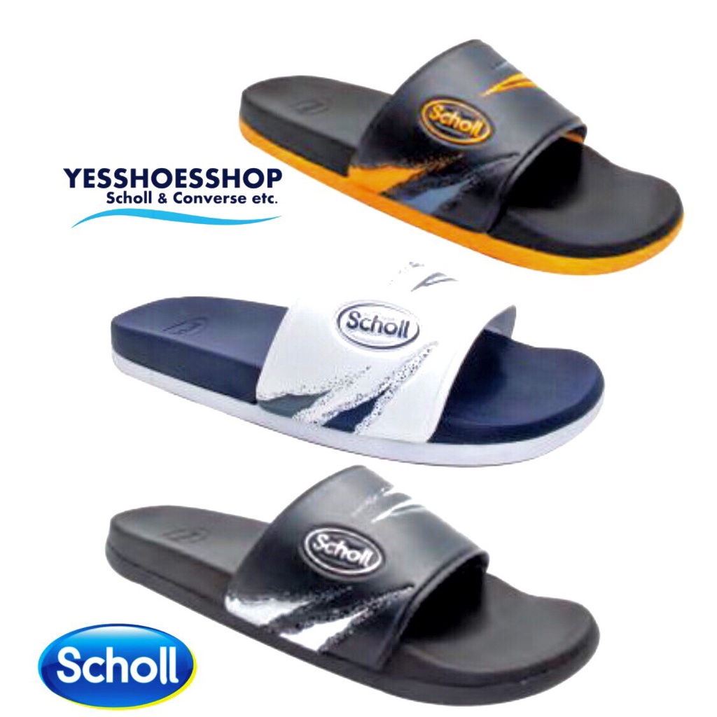 สินค้าพร้อมส่ง Scholl รุ่นSparks2 602  เทคโนโลยี เมมโมรี่คูชชั่น นุ่มเบาใส่สบาย สินค้าลิขสิทธิ์แท้