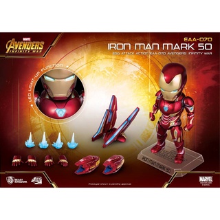 EAA070- Iron Man MK50: Avengers Infinity War ของแท้