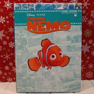 disney pixar findng nemo ปกแข็งมือสอง -ak1