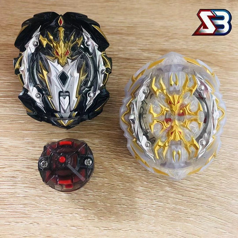 S3 Beyblade Burst Prime Apocalypse/Regalia Genesis GT B-153 Beyblade Only (ไม่มีกล่อง,ไม่มีปล่อย)