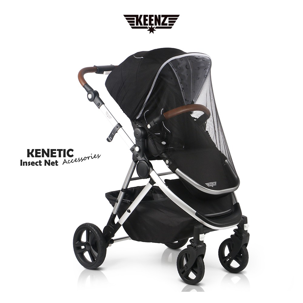 Keenz Insect Net มุ้งกันยุง สำหรับรถเข็น KEENZ (ต่อ 1