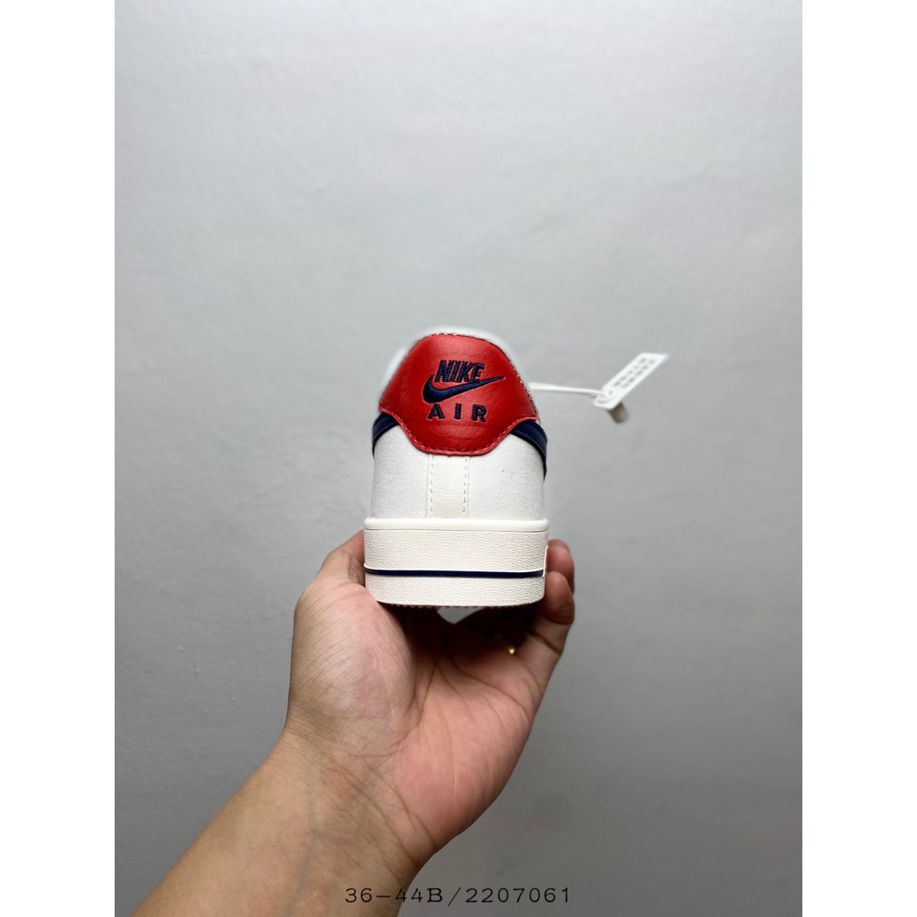 2021 New Nike Nike Air Force 1 AC Junior Army No. 1 breathable men and ...