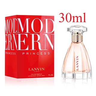 (รับเงินคืน 15% ใช้โค้ด J5BAK66V) LANVIN MODERN PRINCESS Eau De Parfum 30ml