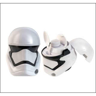 ถ้วยซีเรียล หัว storm trooper star wars  nestle 2019 The Rise of Skywalker