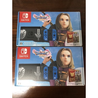 [Like New] เครื่องเกม Nintendo Switch Dragon Quest XI S [Limited Edition]