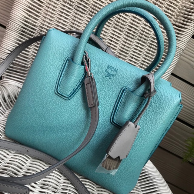 MCM MINI MILLA TOTE