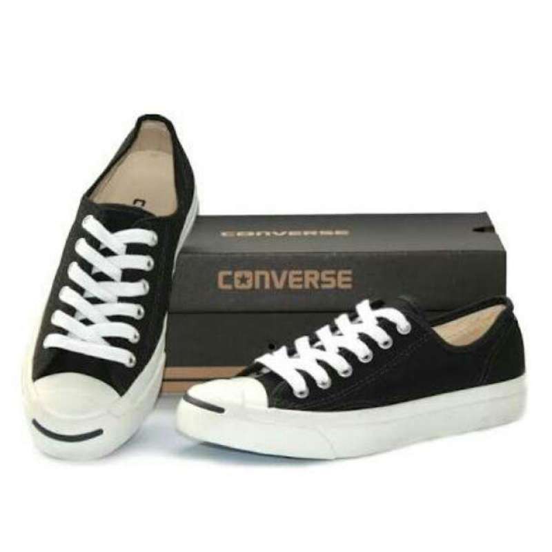 Converse  jack  purcell  black