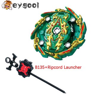 Eygool Beyblade Burst Gt B135 Bushin Ashura.Hr.Kp เบย์เบลดพร้อมตัวปล่อยขาตั้งกล้อง