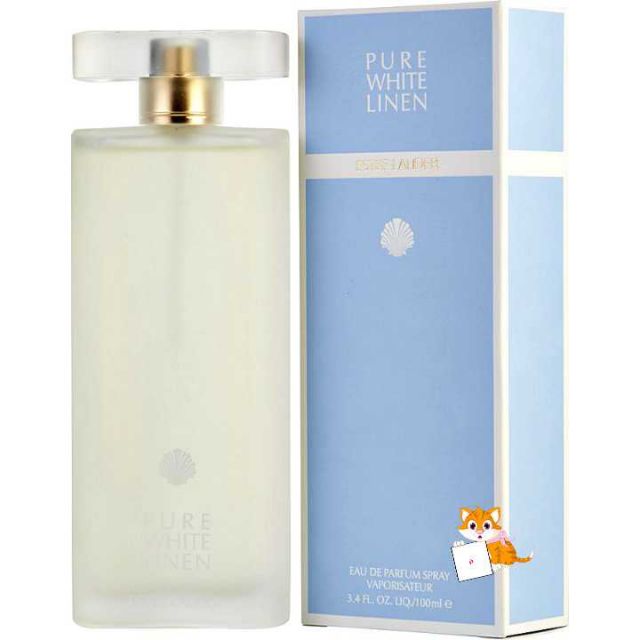 Estee Lauder Pure White Linen Eau de Parfum 100 ml. ( กล่องซีล )